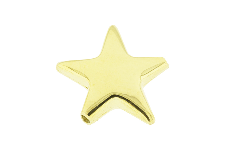 Silver 925 finding star