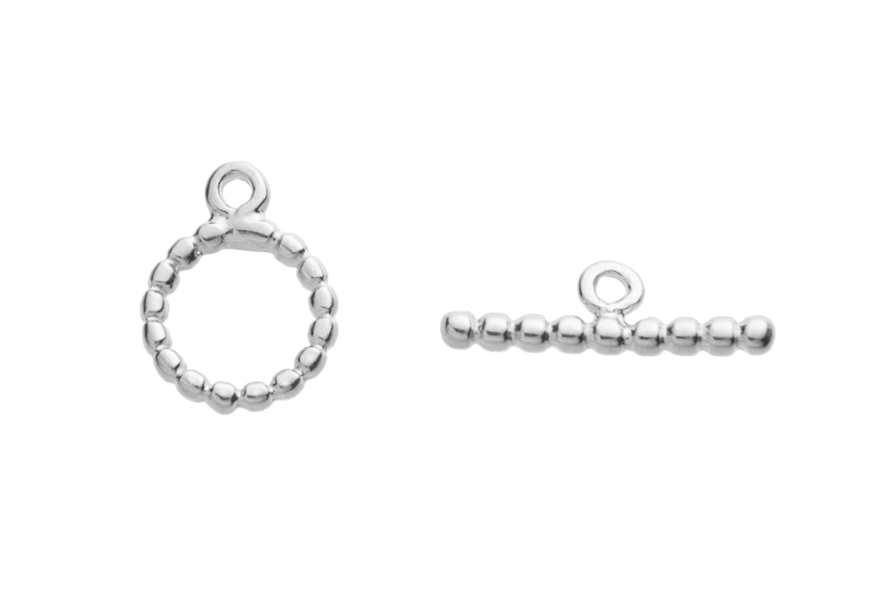 Silver 925 closure t