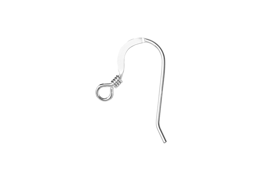 Gancho plata 925 hippie