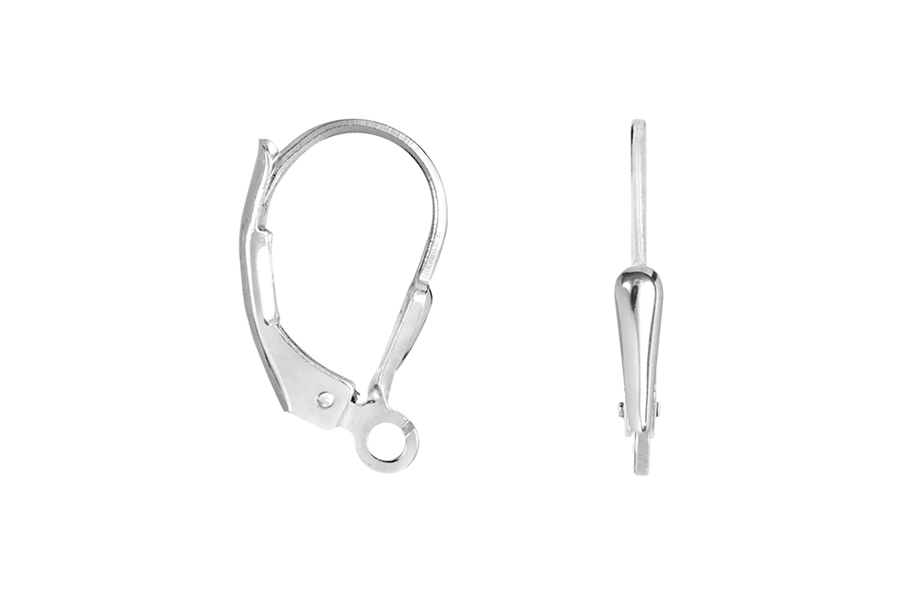 Pala con muelle plata 925 