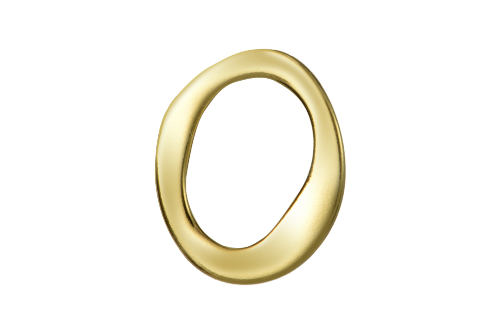 Sterling silver finding