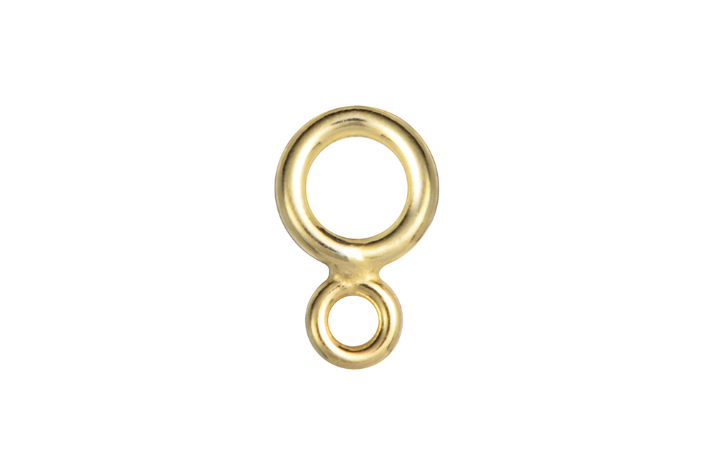 Sterling silver doble soldered ring