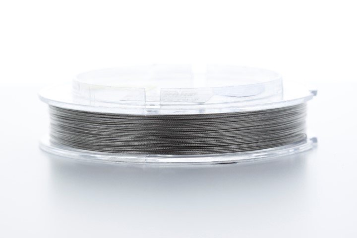 Wire composed of 7strands with nylon coated 030mm stainless steel 050mm stainless steel