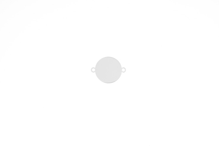 Entrepieza plata 925 placa 12.00/14.00/16.00mm (pack de 5)