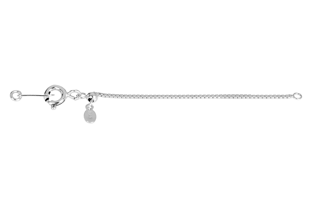 Sterling silver chain extention