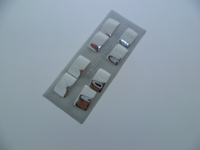 Earring silver 925 (pack of 4) 
