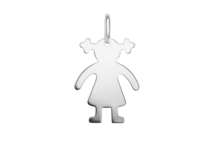 [0964300000PL] Colgante plata 925 niña