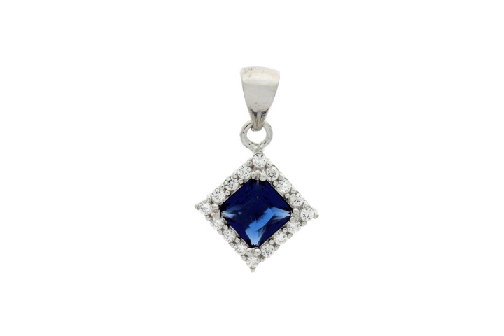 Silver 925 cz pendant