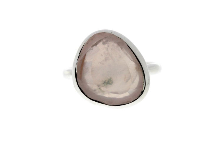 Anillo plata 925 piedra semi preciosa 