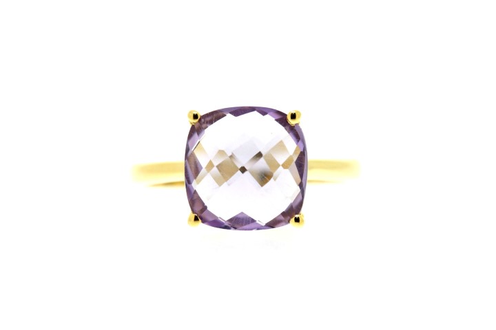 Silver 925 ring semi precious stone