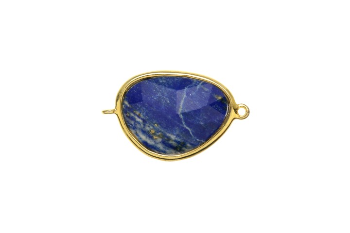 Silver 925  semi precious stone finding