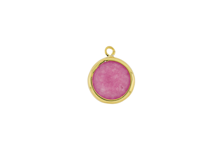 Silver 925  semi precious stone finding