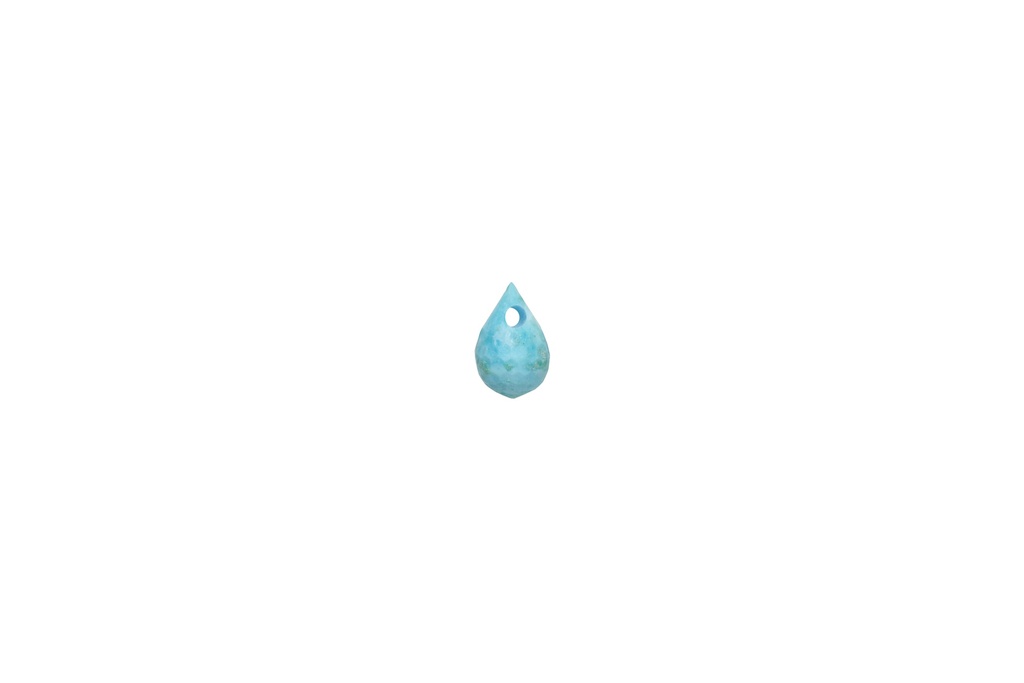 Colgante piedra talla lagrima 4x6 