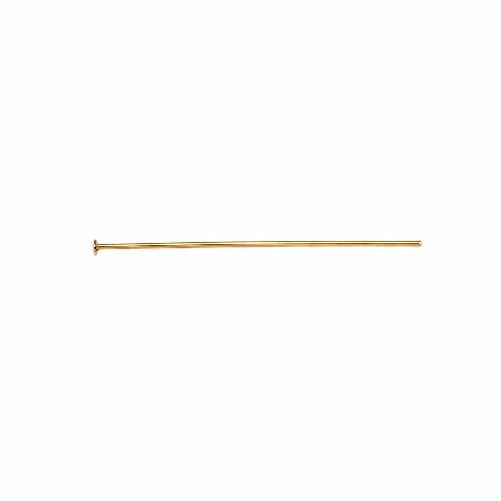 Silver 925 headpins
