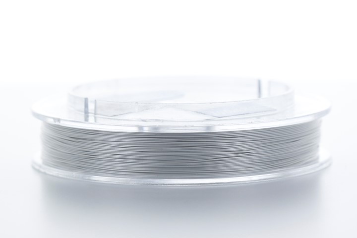 Wire composed of 7strands with nylon coated