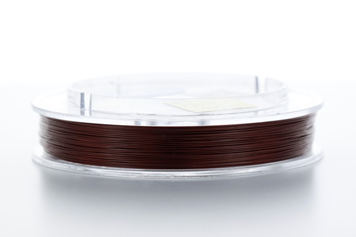 Wire composed of 7strands with nylon coated