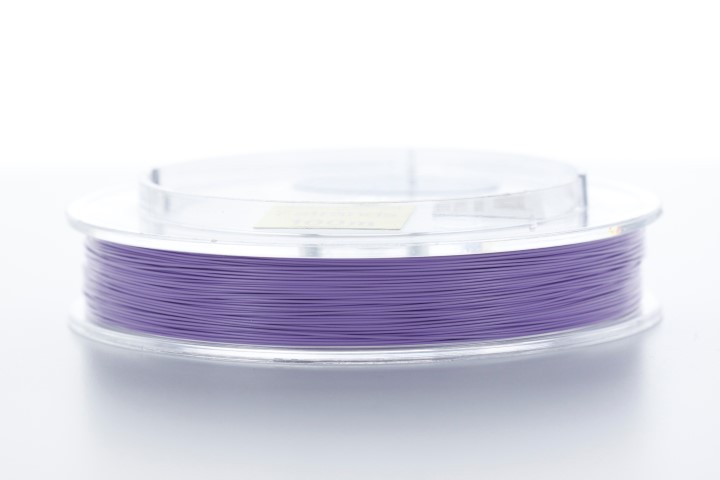 Wire composed of 7strands with nylon coated