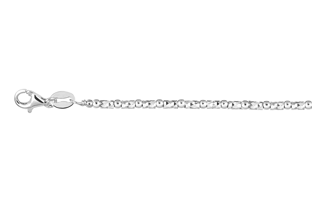 Sterling silver bracelet