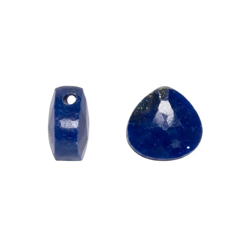 Colgante plata 925 charm corazón piedra semipreciosa