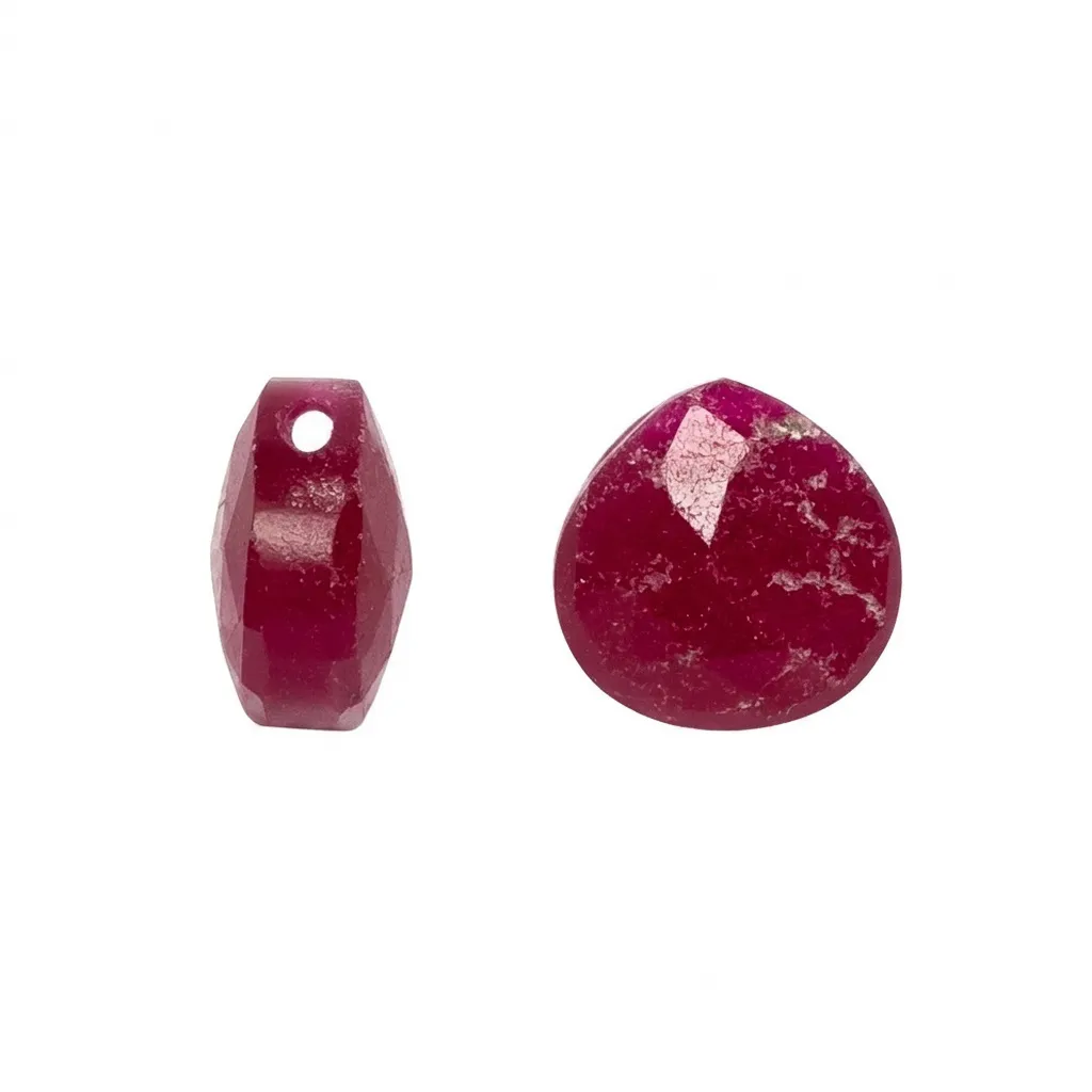 Colgante plata 925 charm corazón piedra semipreciosa