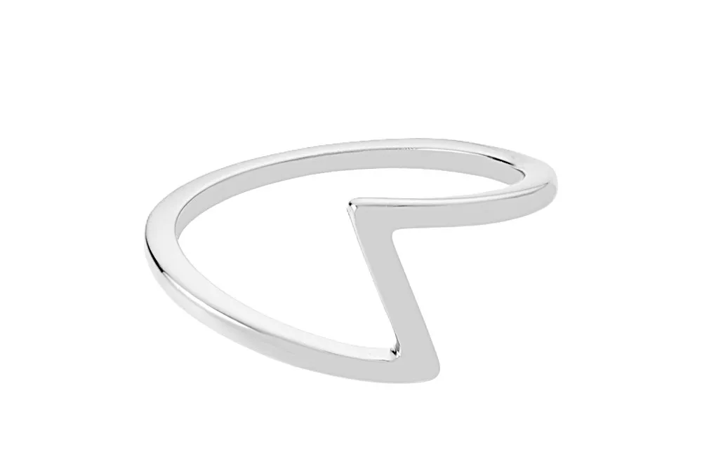 Anillo plata 925 "Z"