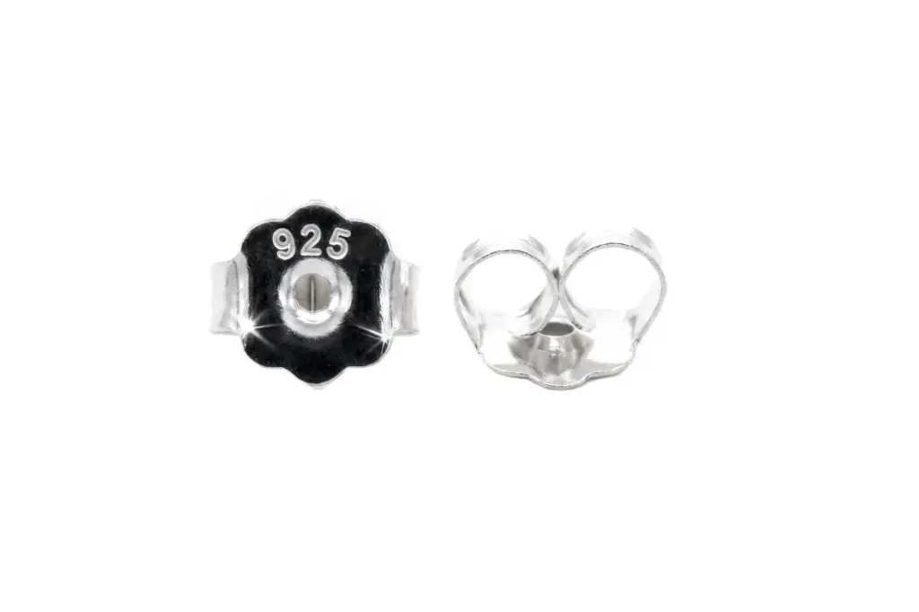 Presión pendiente plata 925 superligera