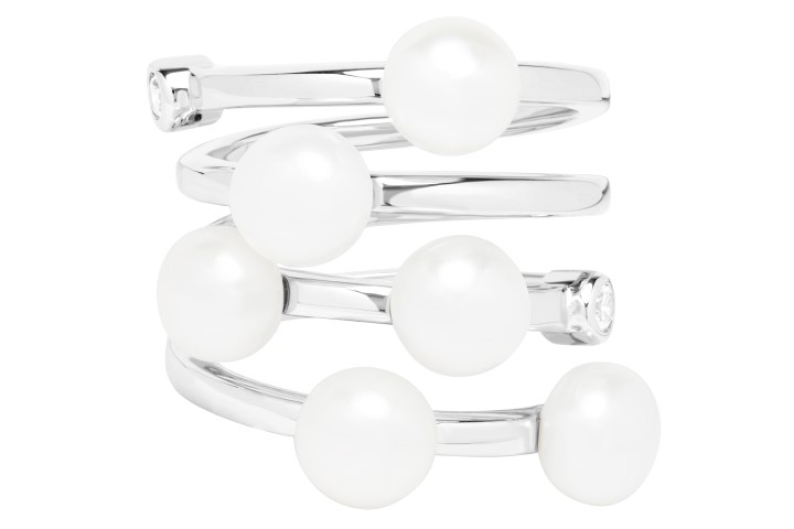 Anillo plata 925 perla cultivada 5.5-6 mm 