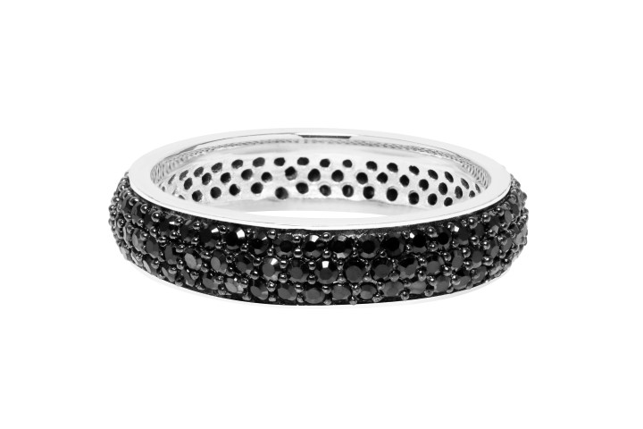 Anillo plata 925 microseting cz