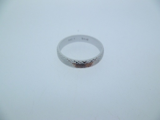 [04473A1200RD] Ring silver 925 (EU size 52)