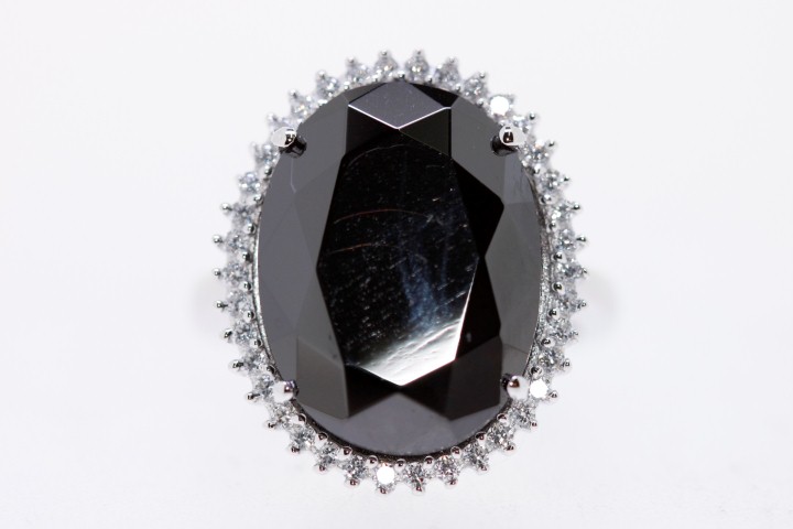 Ring silver 925 cz