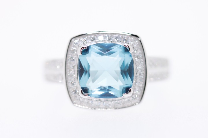 [05635A121WAQ] Ring silver 925 (EU size 52)