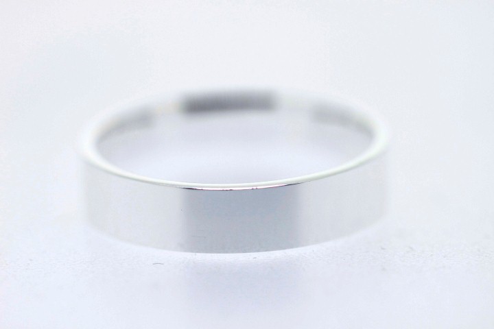 Ring silver 925 4mm