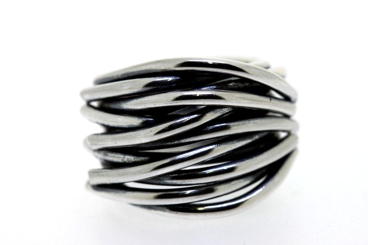 Anillo plata 925 