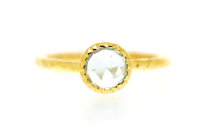 Anillo plata 925 piedra semipreciosa 