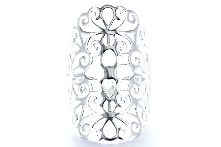 Anillo plata 925 
