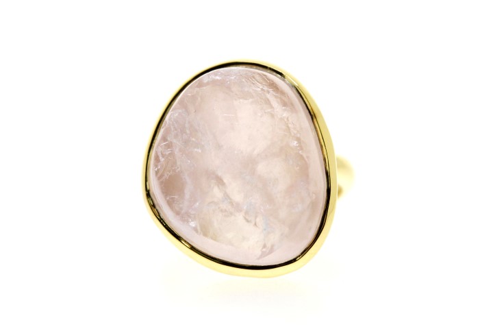 Anillo plata 925 piedra semi preciosa 