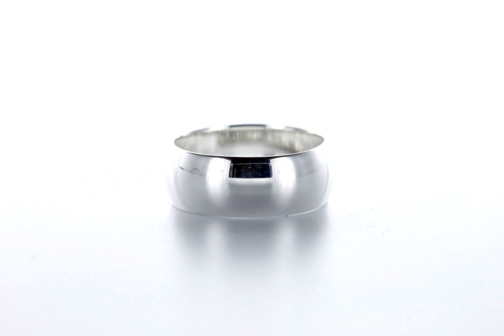 Silver 925 alliance 7mm