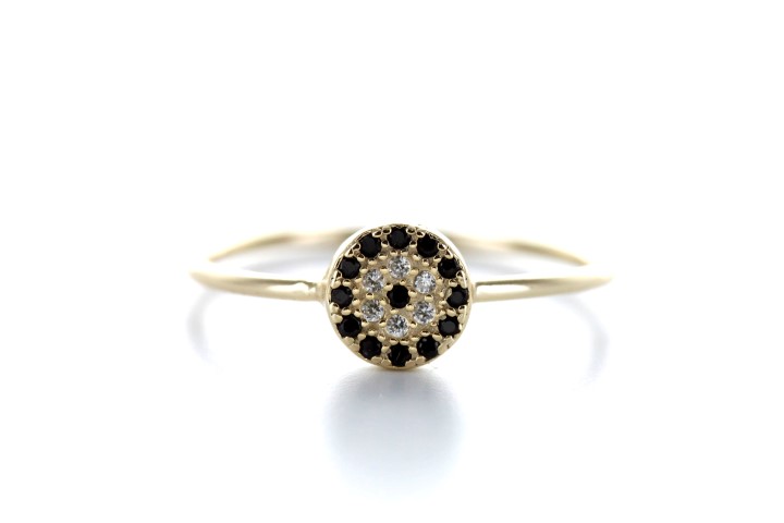 Silver 925 ring cz