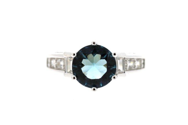 Silver 925 ring cz