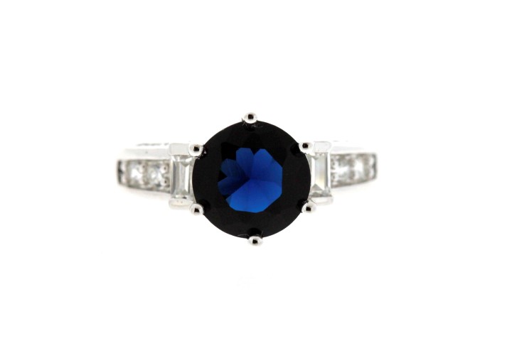 Silver 925 ring cz