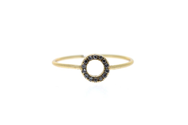 Silver 925 ring cz