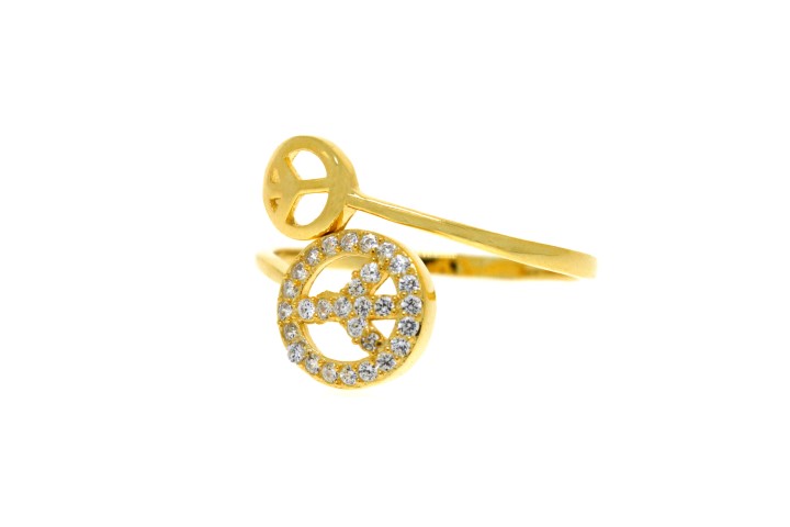 Silver 925 cz ring