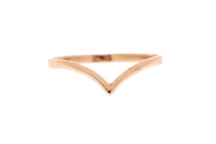 Anillo plata 925 pico 