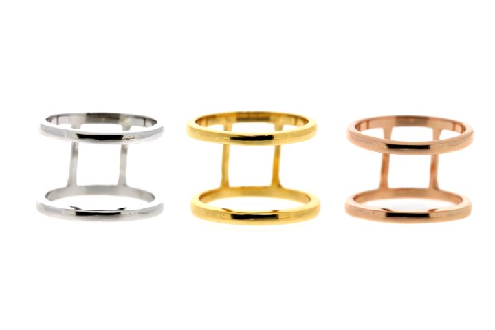 Anillo plata 925 