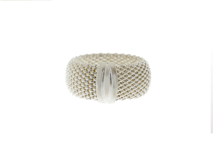 [07851A1200PL] Silver 925 ring (EU size 52)