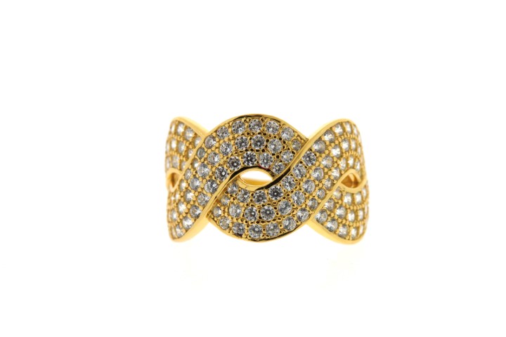 Silver 925 cz ring