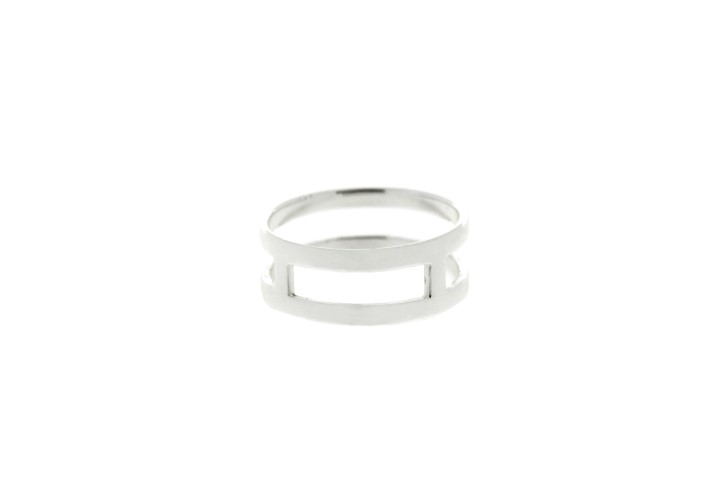 [08093A1200PL] Silver 925 ring (EU size 52)