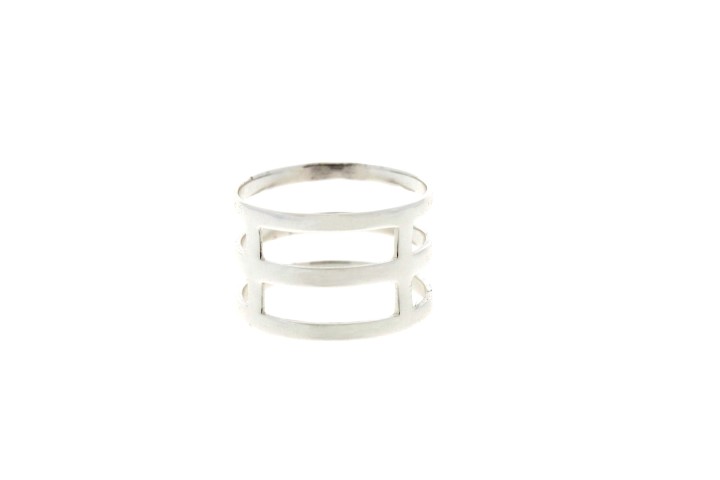 [08094A1200PL] Silver 925 ring (EU size 52)