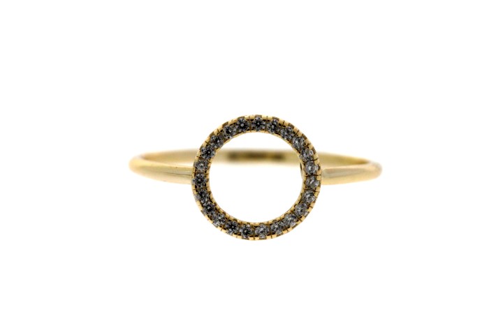 Silver 925 ring cz