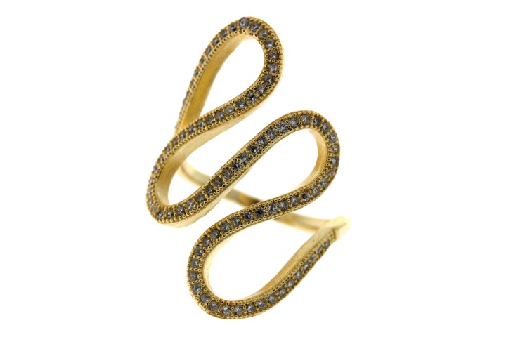 Anillo plata 925 con zirconita 